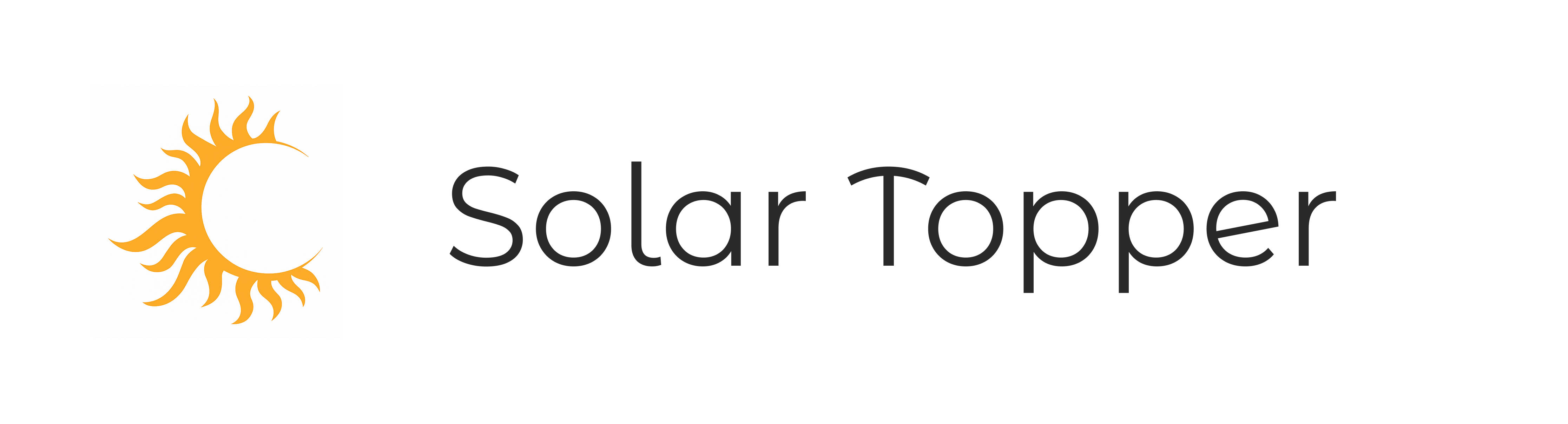 Solar Topper